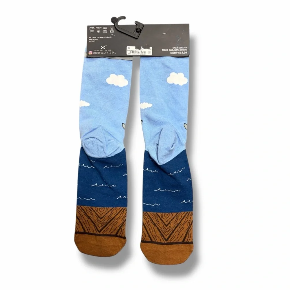 Odd Sox make splash